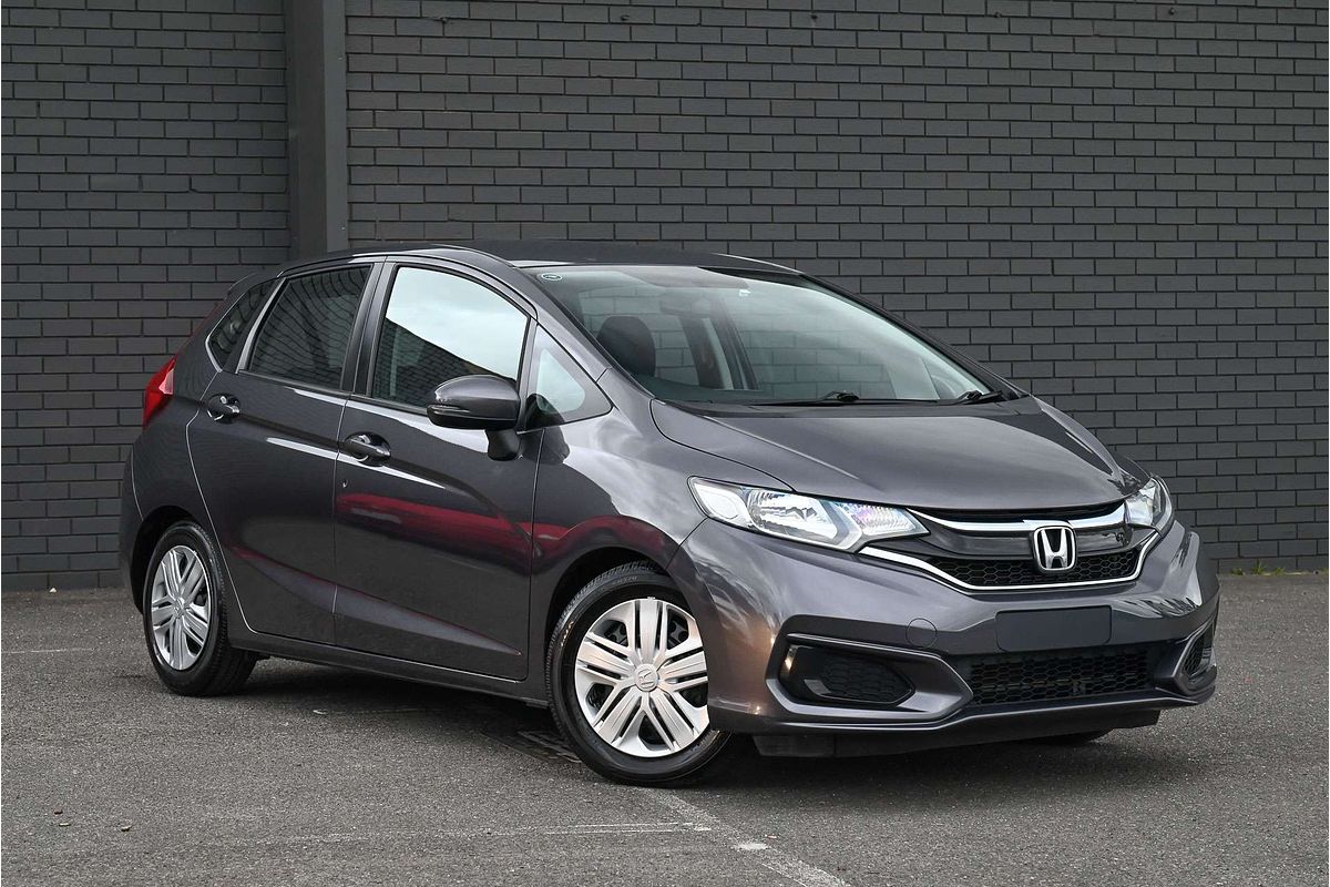 2019 Honda Jazz VTi GF