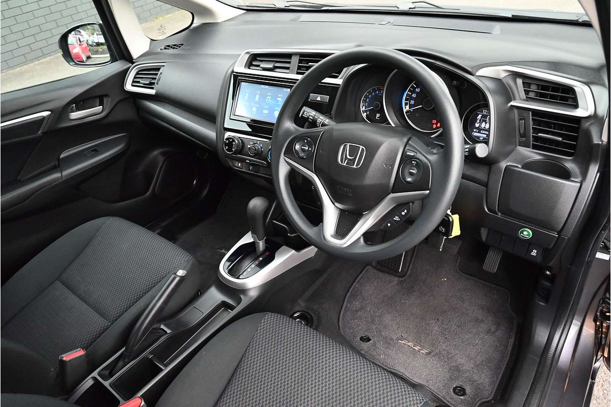 2019 Honda Jazz VTi GF