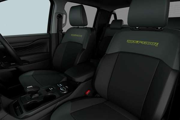 2026 Ford Ranger Wolftrak 4X4 3.0L thumb-11