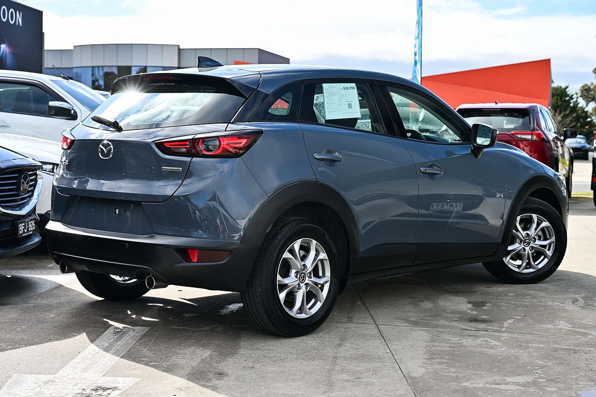 2024 Mazda CX-3 G20 Pure DK
