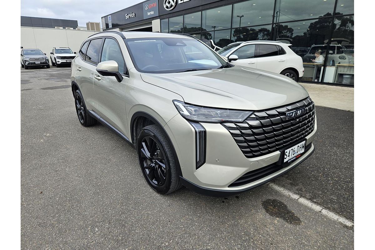 2025 GWM Haval H6 Ultra Hybrid B01