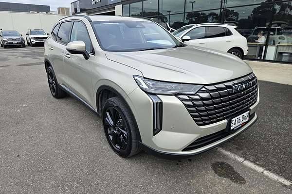 2025 GWM Haval H6 Ultra Hybrid B01