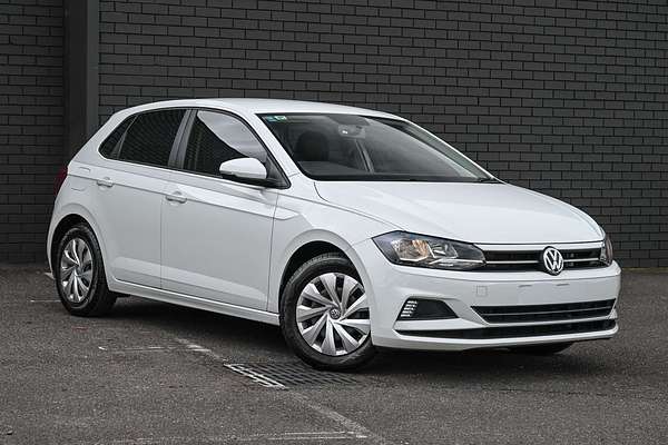 2020 Volkswagen Polo 70TSI Trendline AW
