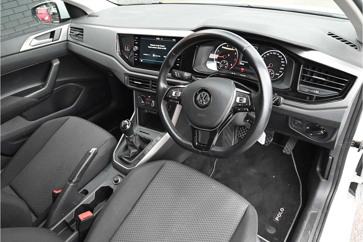 2020 Volkswagen Polo 70TSI Trendline AW