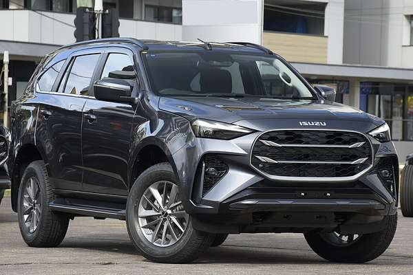 2026 Isuzu MU-X LS-U