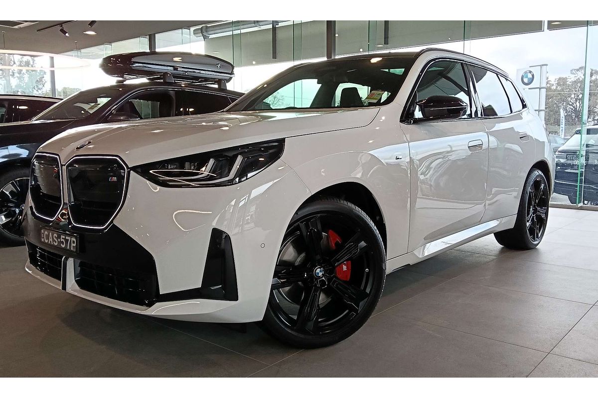 2025 BMW X3 M50 xDrive G45