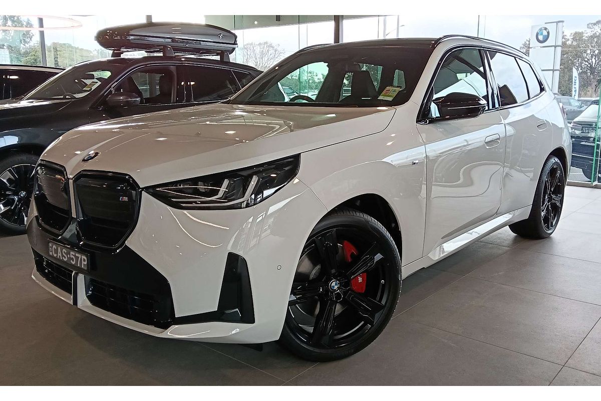 2025 BMW X3 M50 xDrive G45