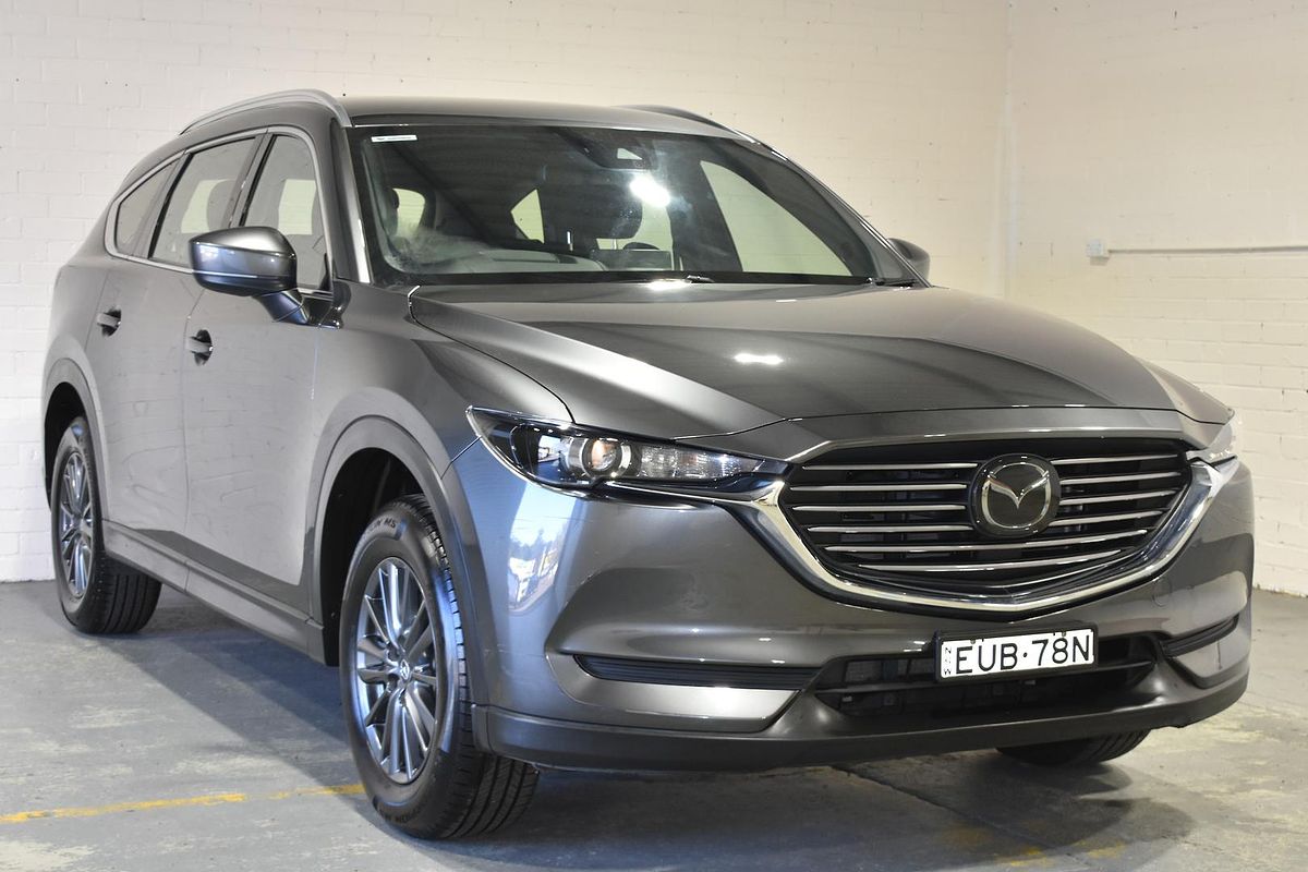 2022 Mazda CX-8 Sport KG Series