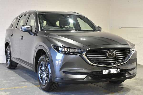 2022 Mazda CX-8 Sport KG Series