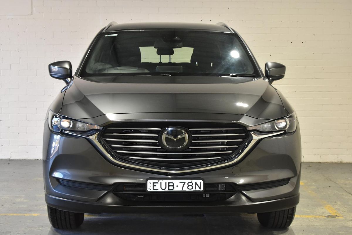 2022 Mazda CX-8 Sport KG Series