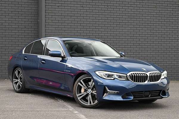 2021 BMW 3 Series 330i M Sport G20