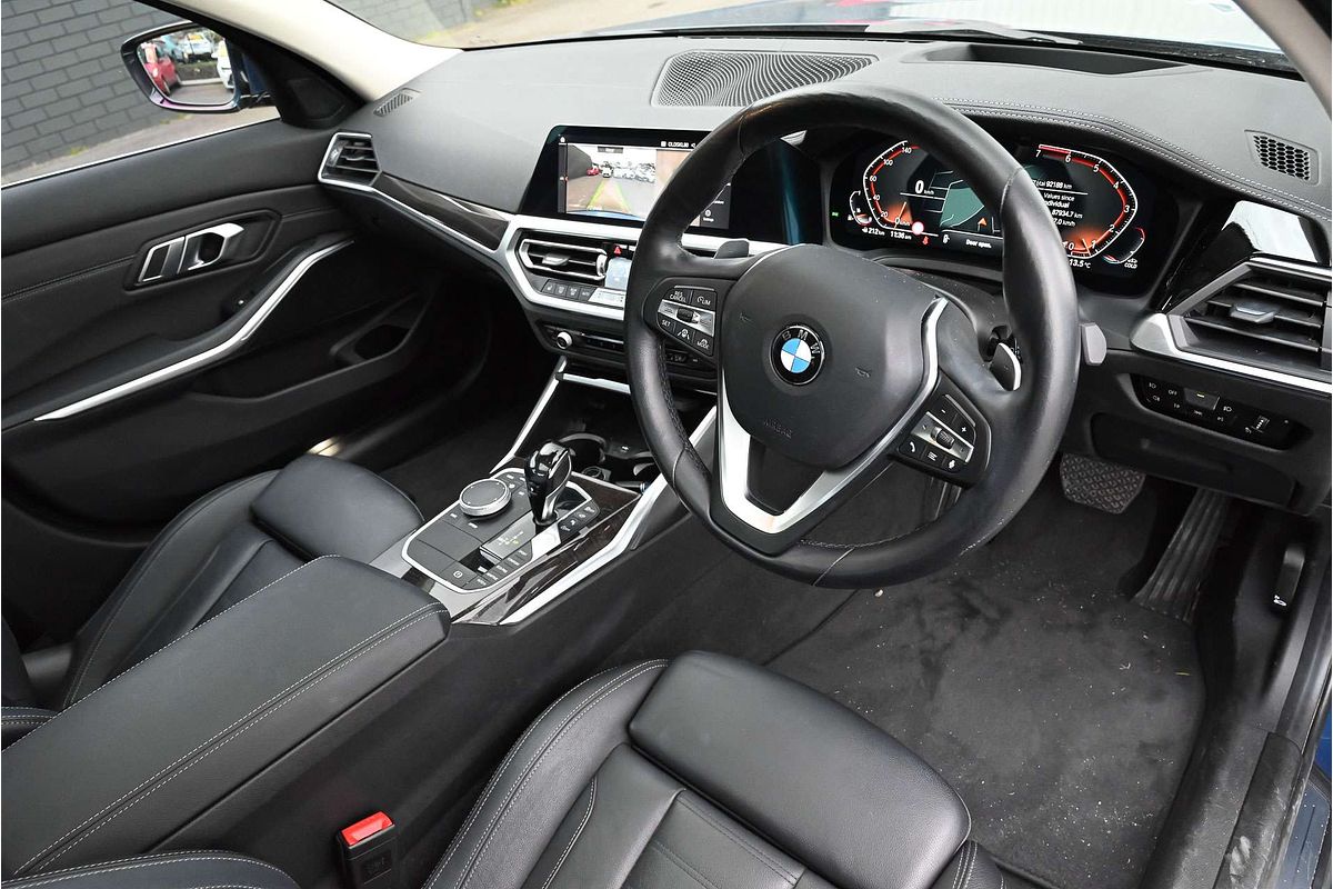 2021 BMW 3 Series 330i Luxury Line G20