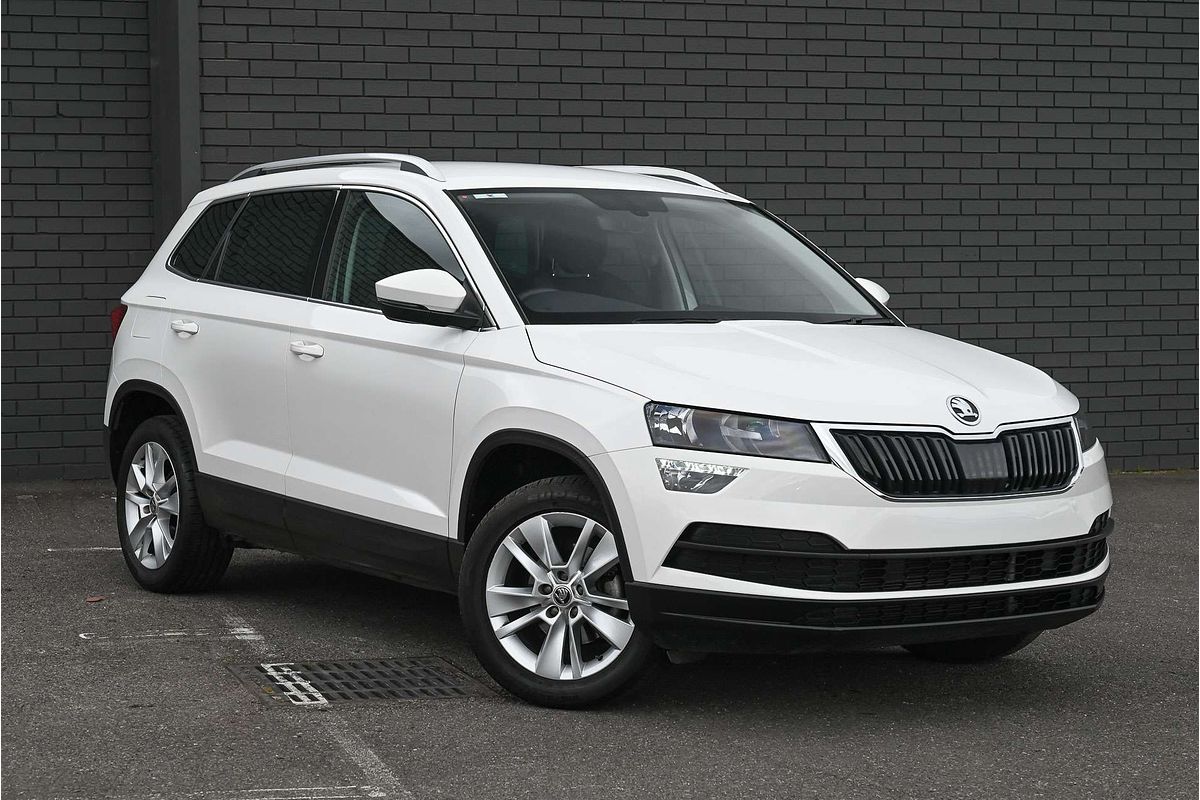 2021 Škoda Karoq 110TSI NU