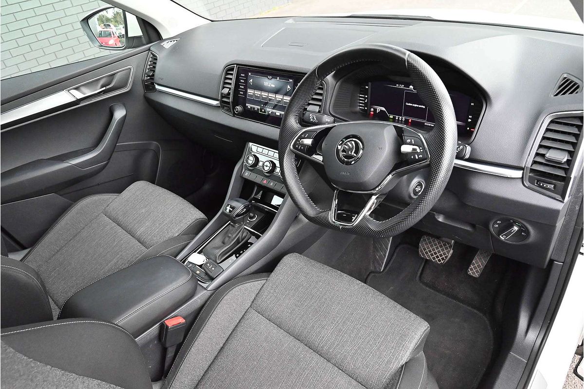 2021 Škoda Karoq 110TSI NU