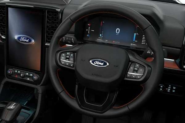2026 Ford Everest Wildtrak 3.0L thumb-11