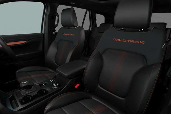 2026 Ford Everest Wildtrak 3.0L thumb-9