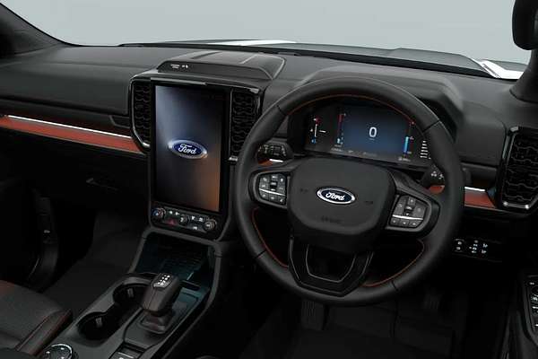2026 Ford Everest Wildtrak 3.0L thumb-10