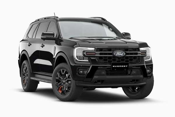 2026 Ford Everest Wildtrak 3.0L thumb-3