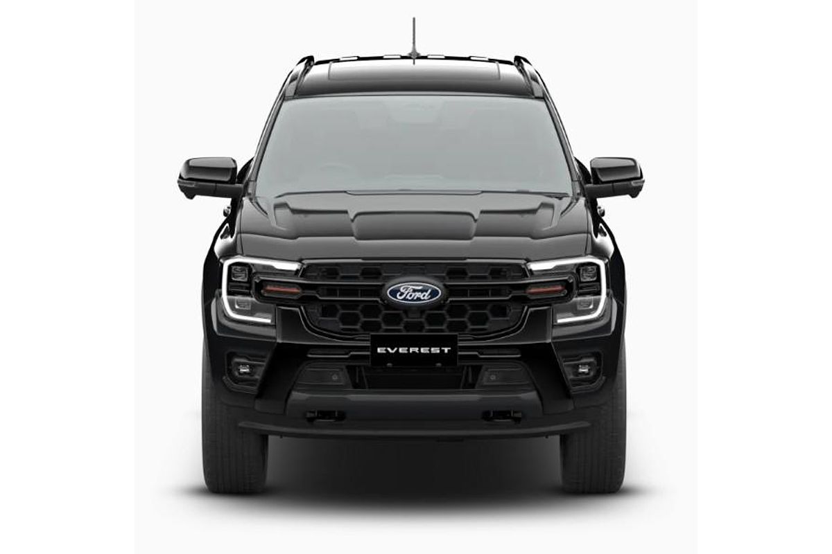 2026 Ford Everest Wildtrak 3.0L