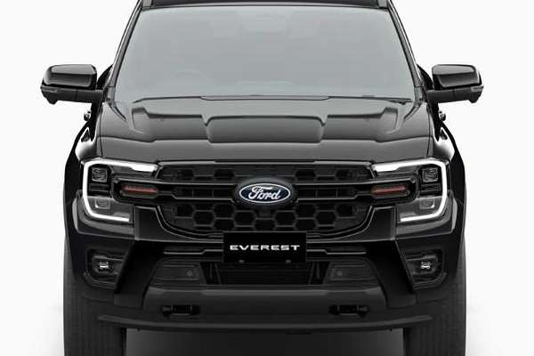 2026 Ford Everest Wildtrak 3.0L thumb-1