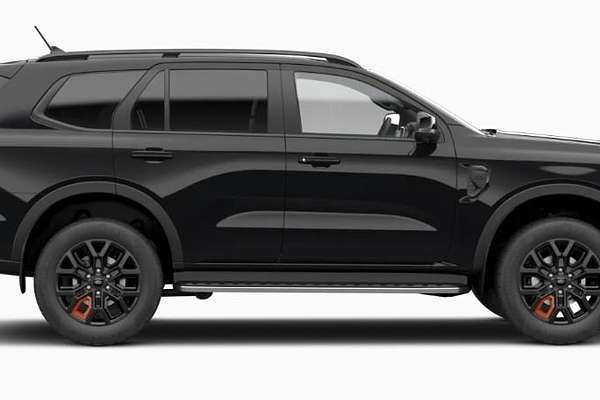 2026 Ford Everest Wildtrak 3.0L thumb-2