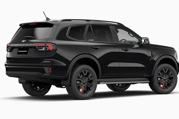2026 Ford Everest Wildtrak 3.0L thumb-6
