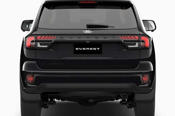 2026 Ford Everest Wildtrak 3.0L thumb-5