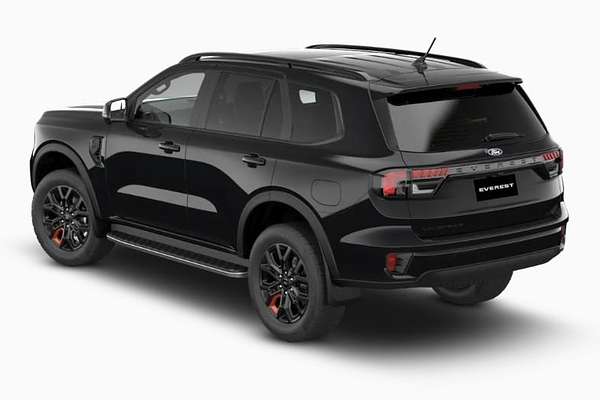 2026 Ford Everest Wildtrak 3.0L thumb-4