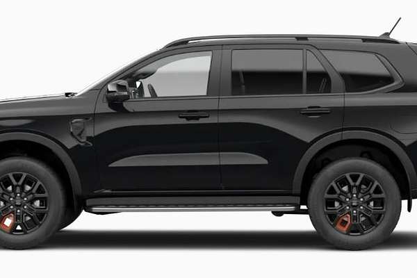 2026 Ford Everest Wildtrak 3.0L thumb-7