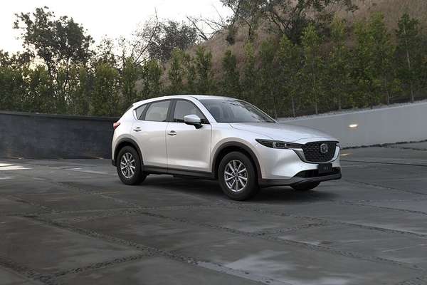 2026 Mazda CX-5 G25 Maxx Sport KF Series