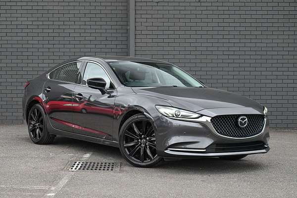 2020 Mazda 6 GT GL Series