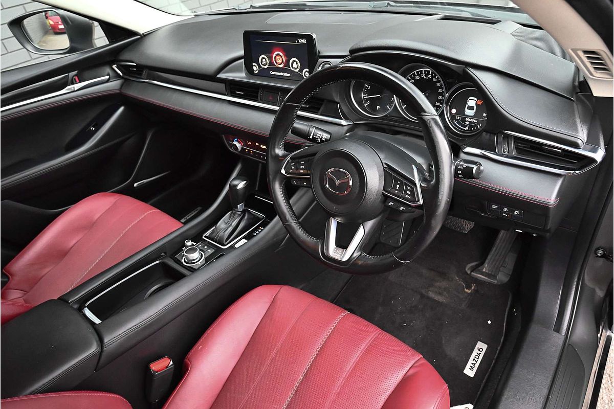 2020 Mazda 6 GT GL Series