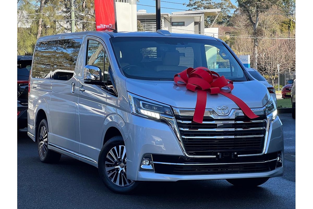 2024 Toyota Granvia VX GDH303R
