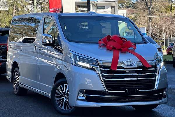 2024 Toyota Granvia VX GDH303R
