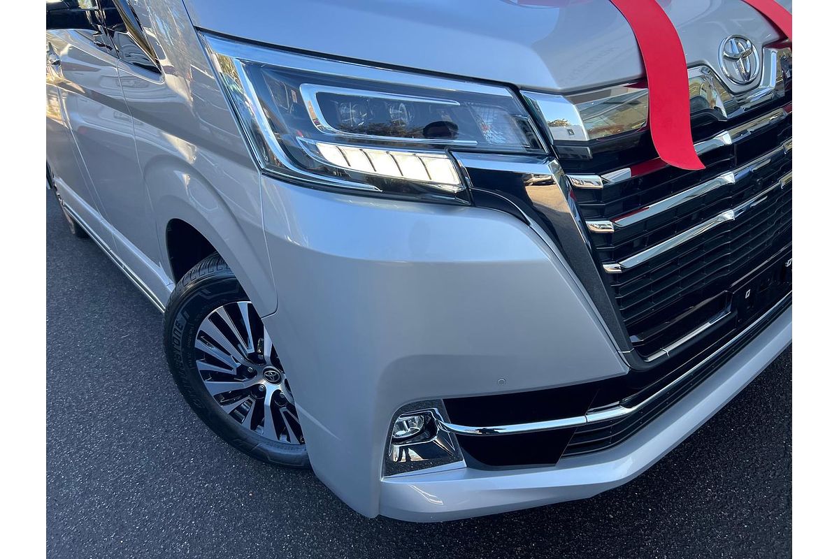 2024 Toyota Granvia VX GDH303R