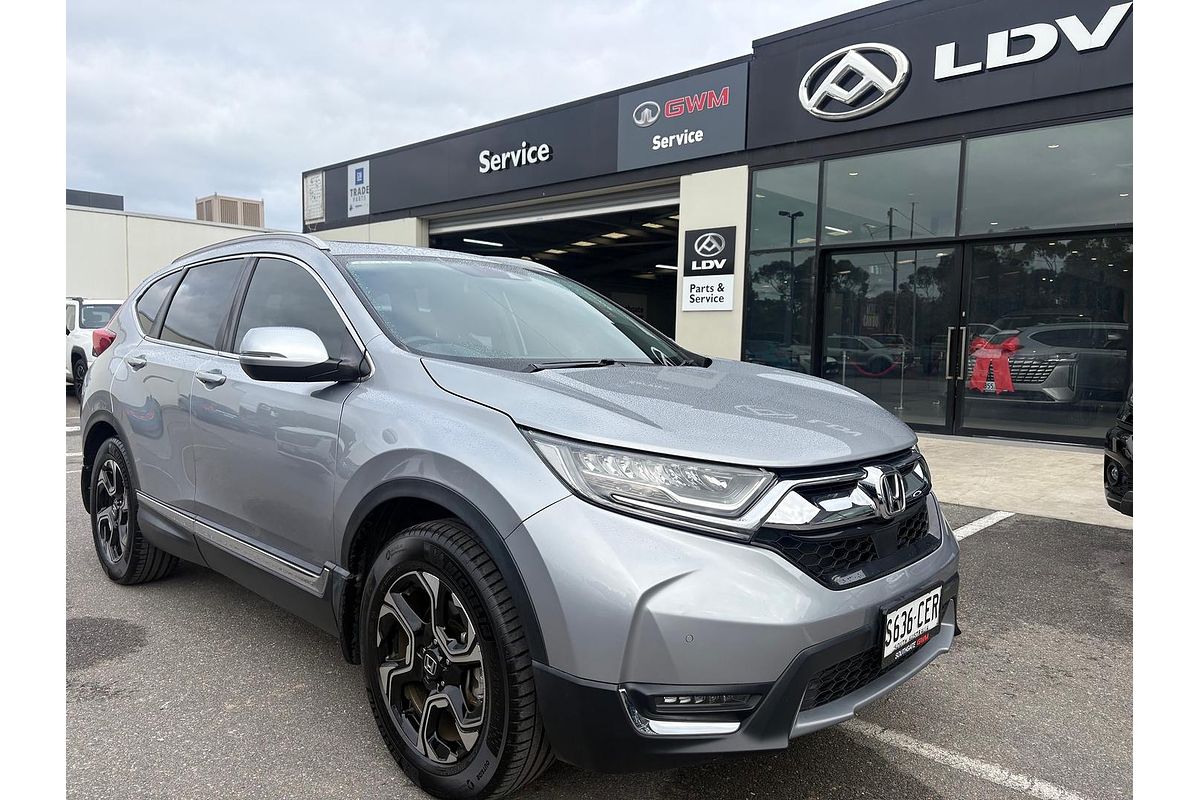 2020 Honda CR-V VTi-LX RW