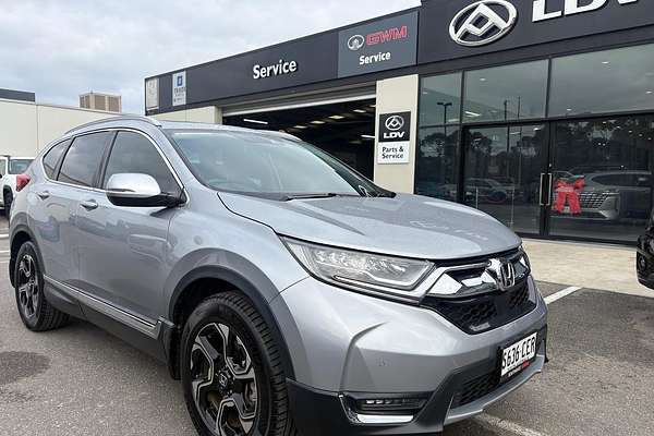 2020 Honda CR-V VTi-LX RW
