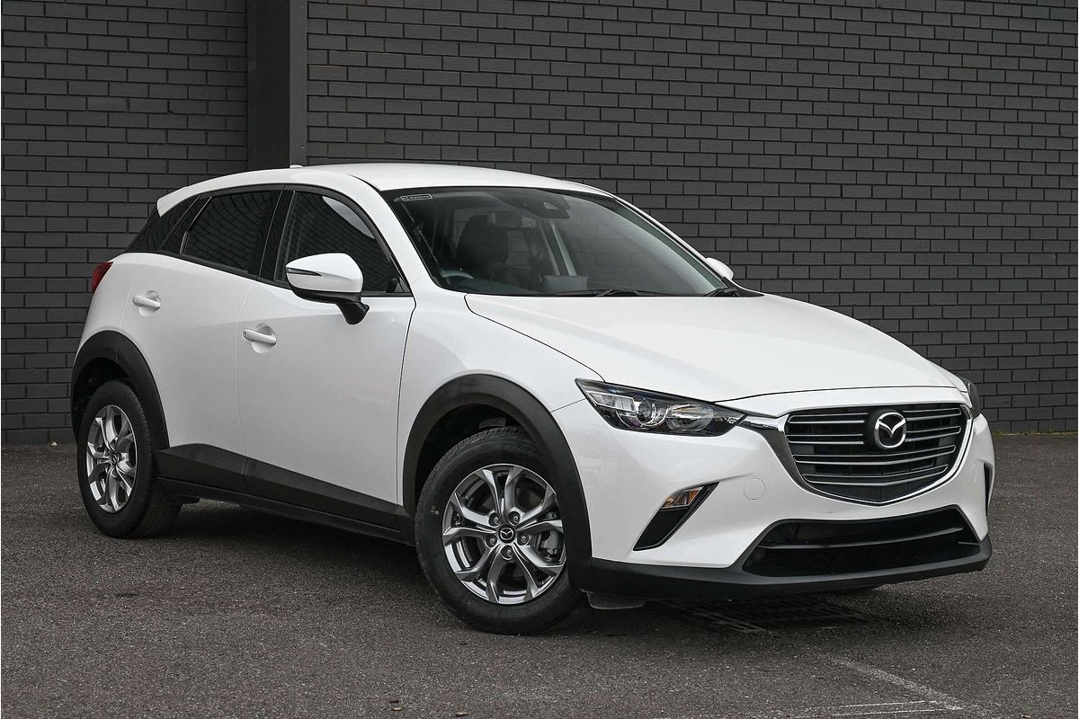 2023 Mazda CX-3 Maxx Sport DK