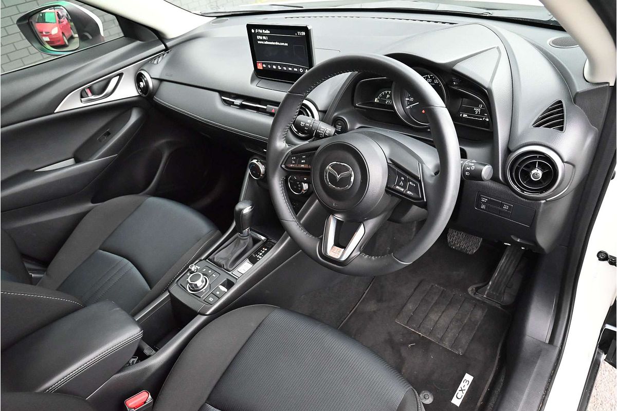 2023 Mazda CX-3 Maxx Sport DK