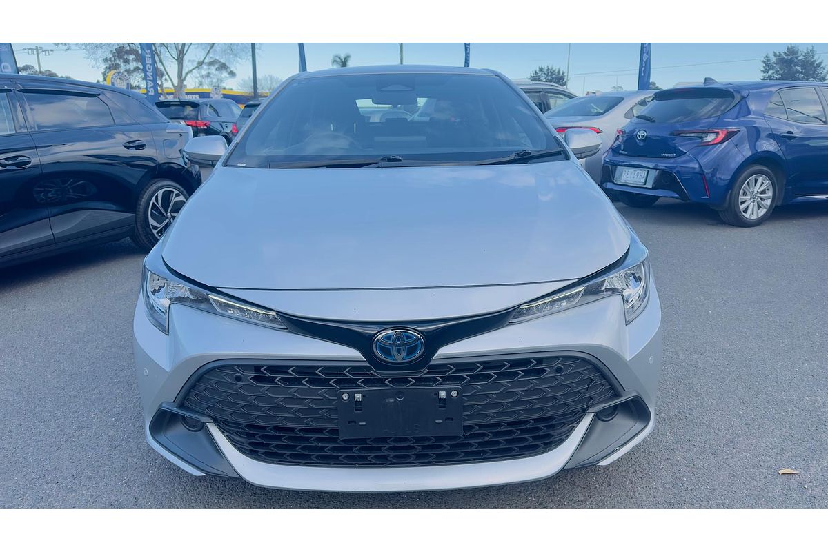 2024 Toyota Corolla Ascent Sport Hybrid ZWE219R