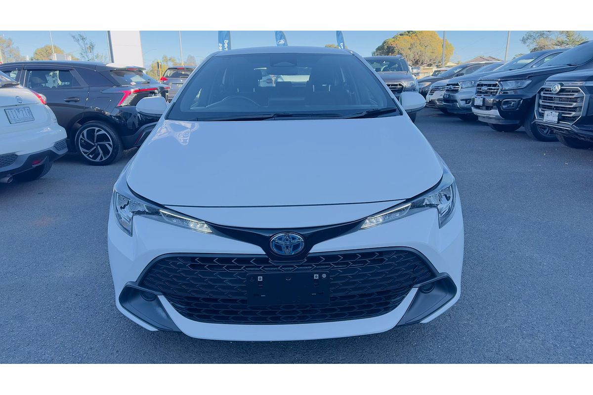 2024 Toyota Corolla Ascent Sport Hybrid ZWE219R