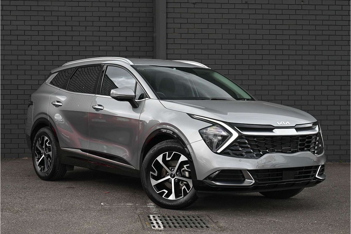 2024 Kia Sportage SX NQ5
