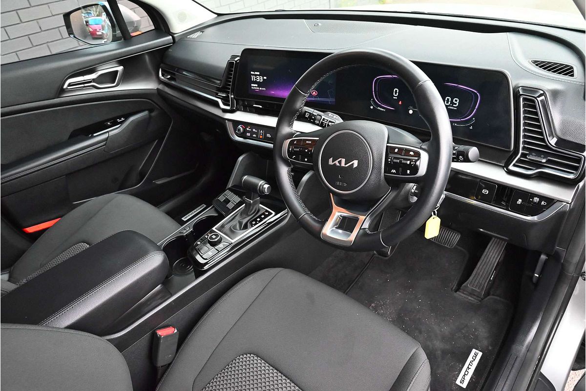 2024 Kia Sportage SX NQ5
