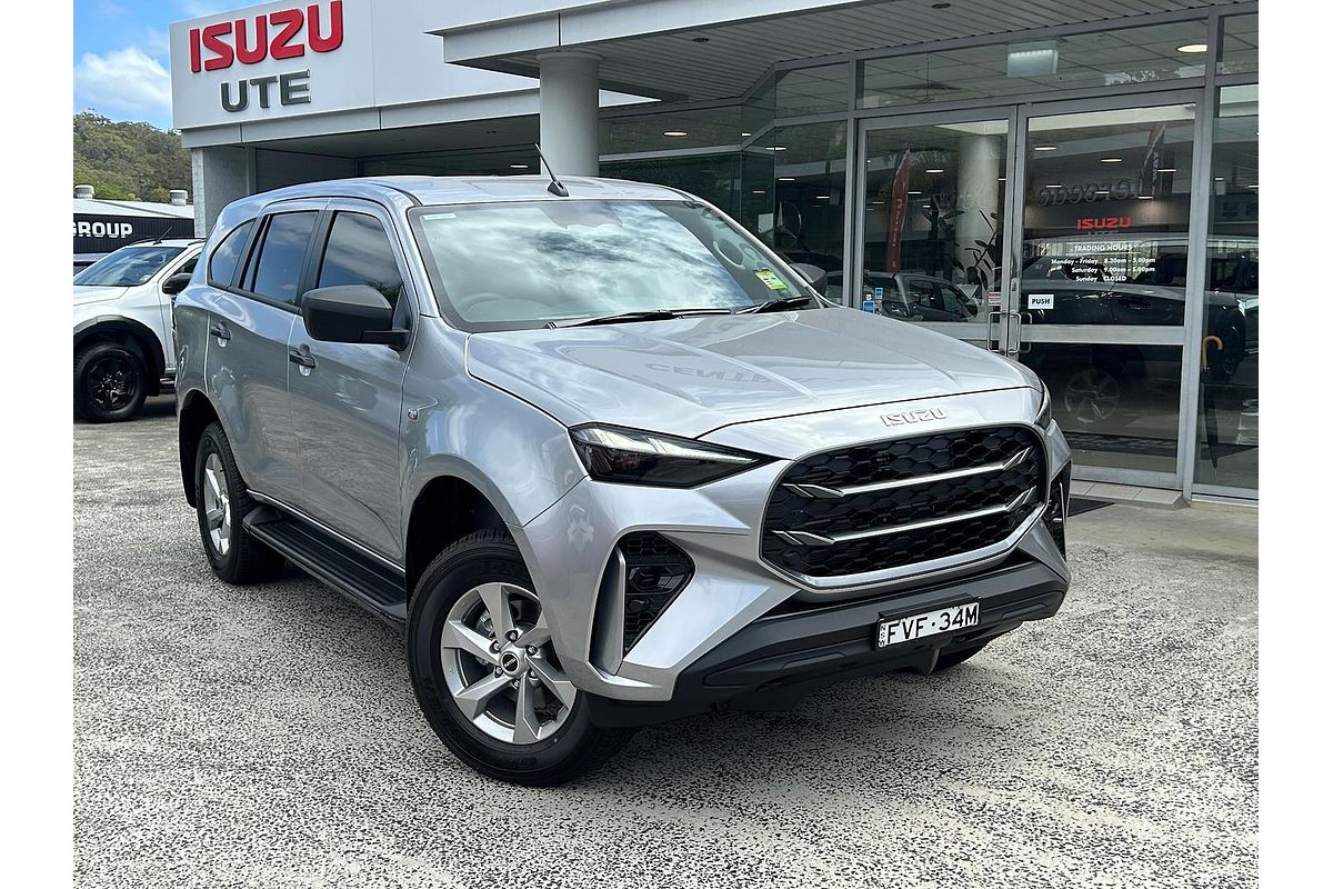 2026 Isuzu MU-X LS-M