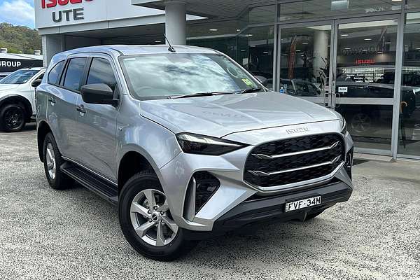 2026 Isuzu MU-X LS-M