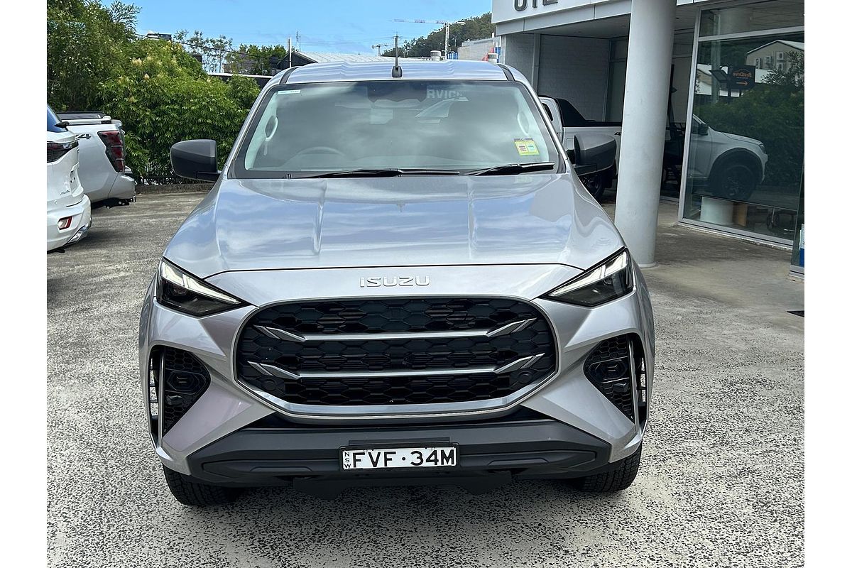 2026 Isuzu MU-X LS-M