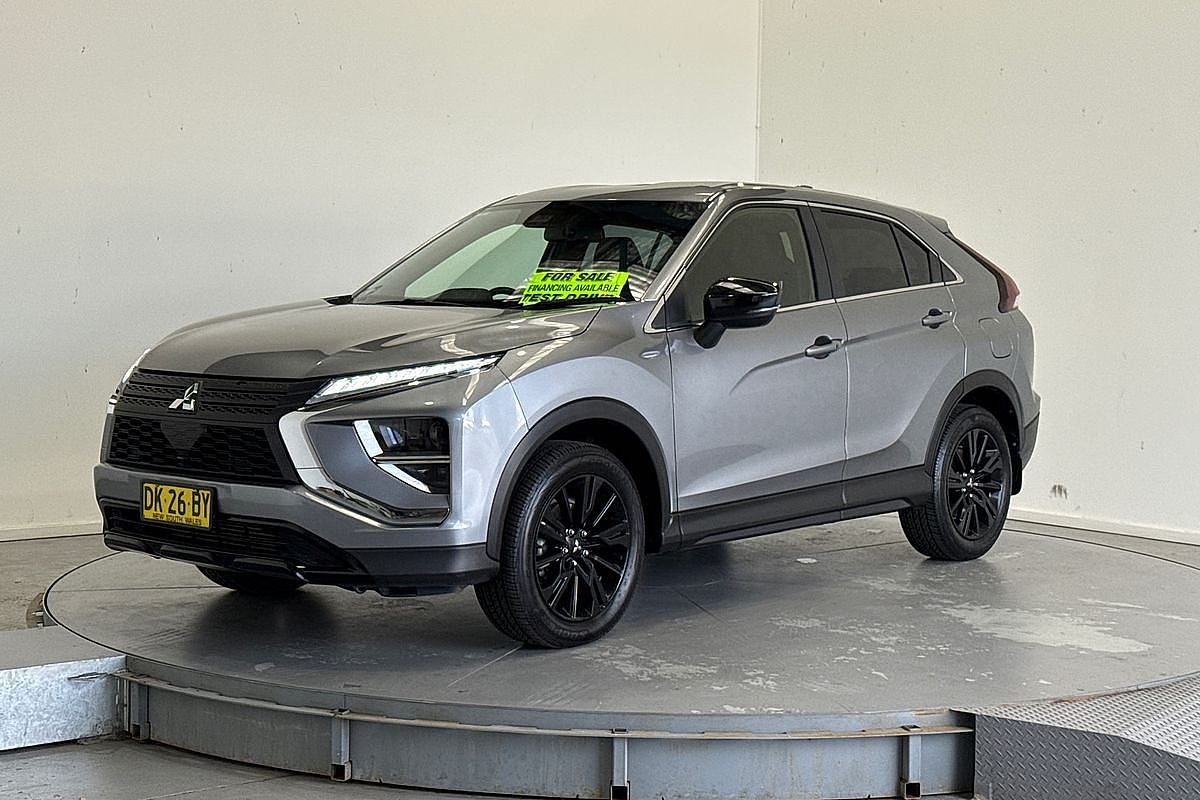2023 Mitsubishi Eclipse Cross LS Black Edition YB
