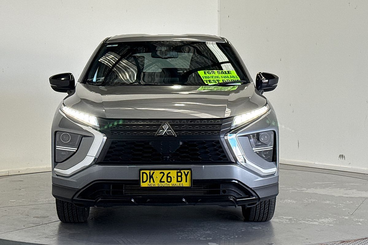 2023 Mitsubishi Eclipse Cross LS Black Edition YB