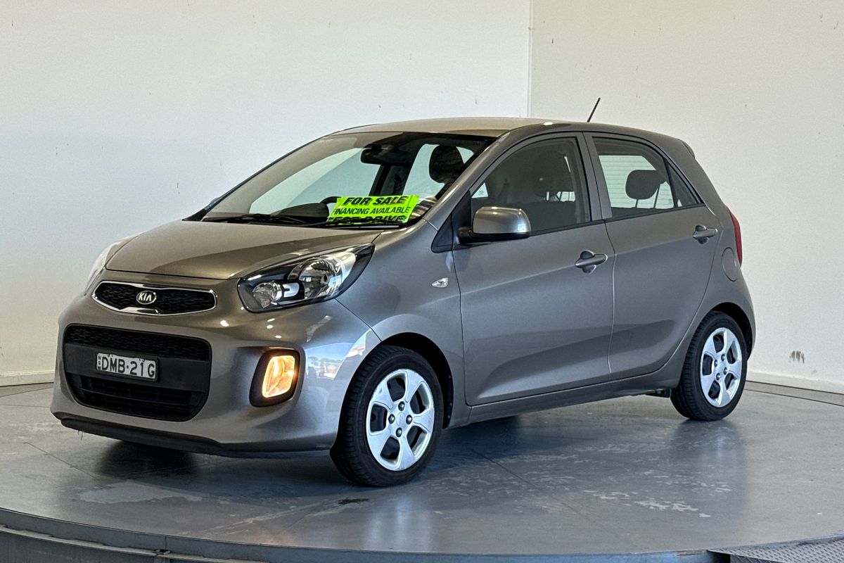 2016 Kia Picanto Si TA MY17