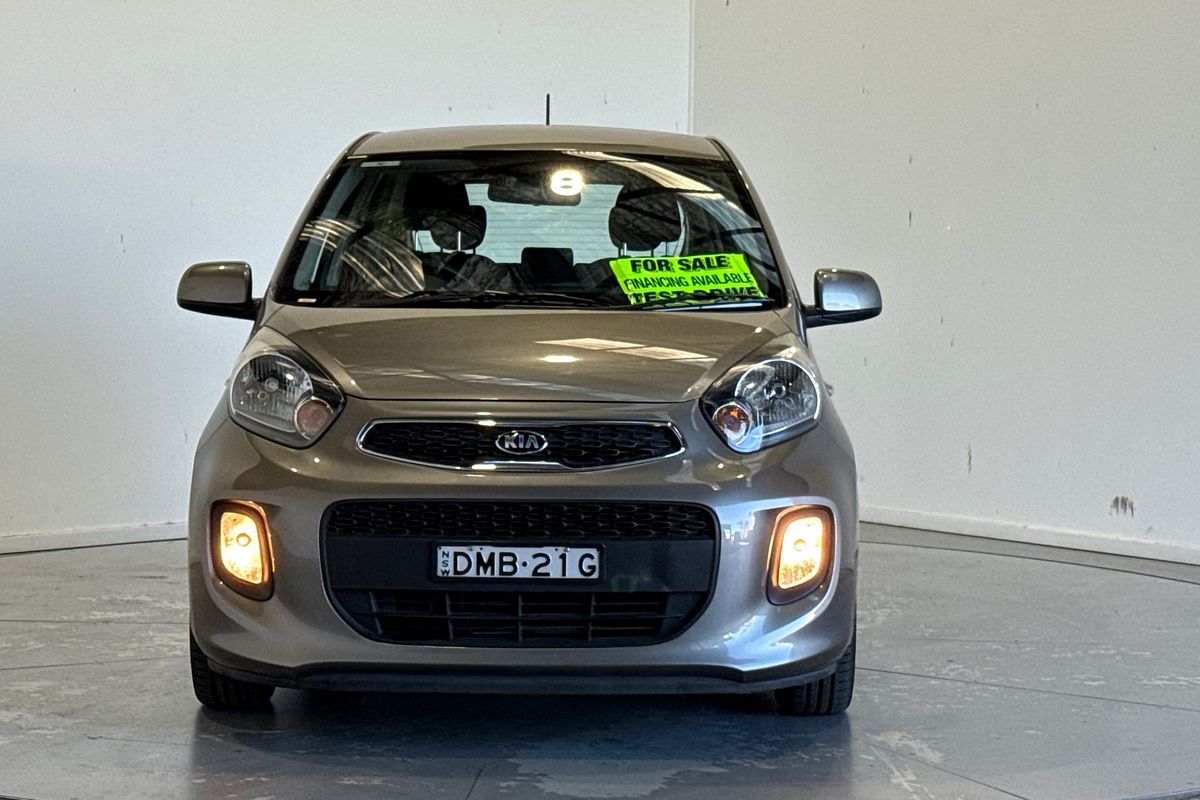2016 Kia Picanto Si TA MY17